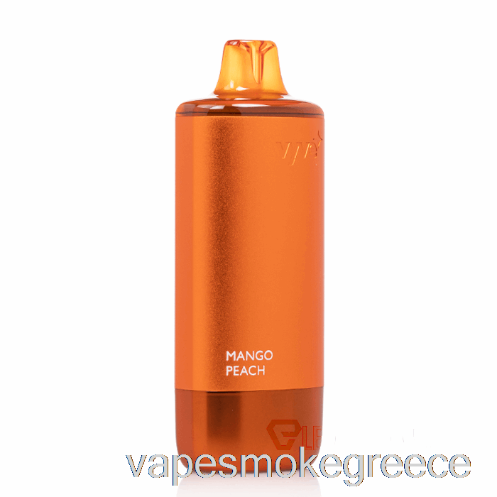 Vape Greece Vyve 10000 ροδάκινο μάνγκο μιας χρήσης